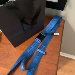 Rudsak industrial belt